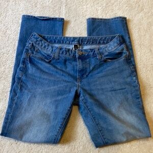 Gap relaxed fit jeans